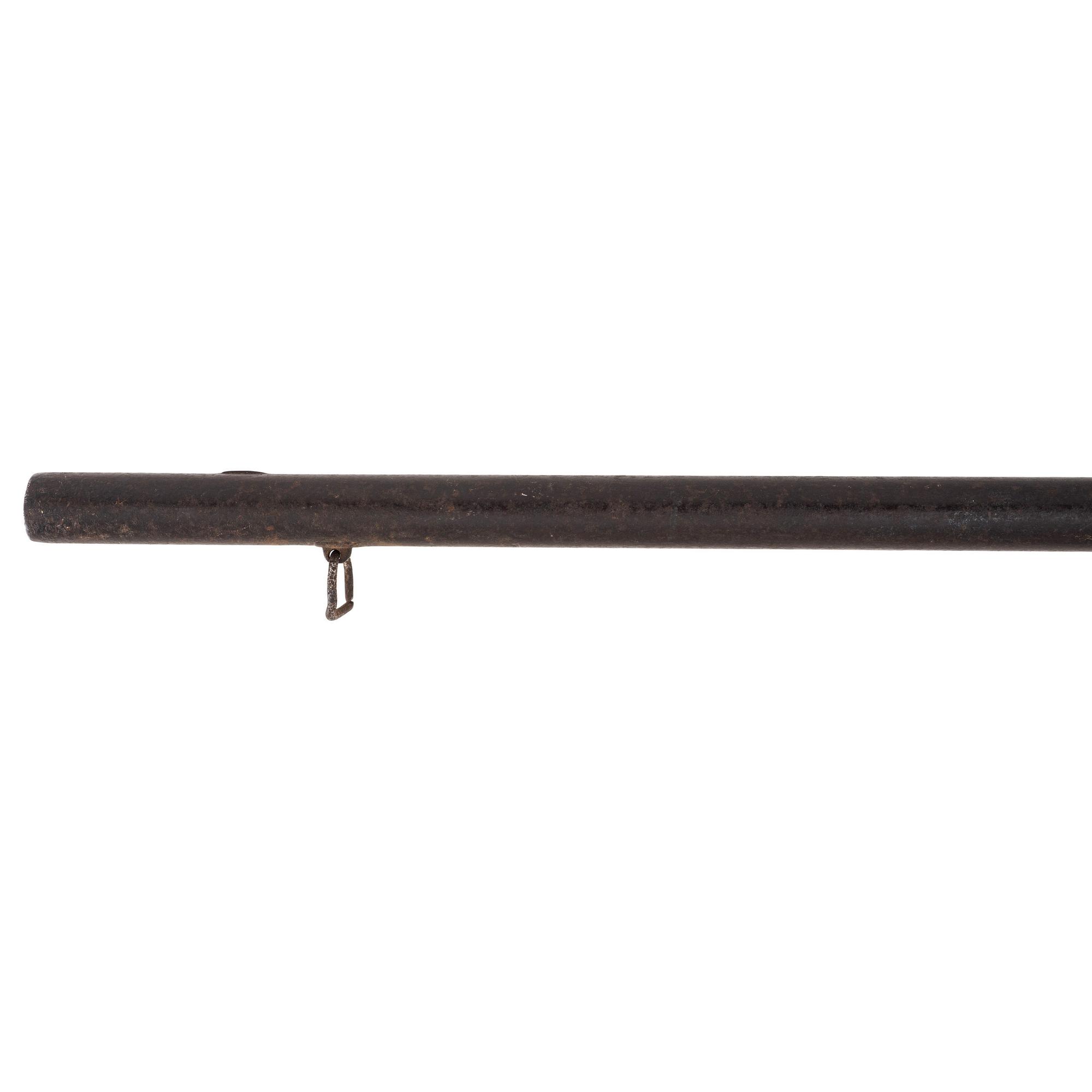 Percussion Altered British Board of Ordnance Marked 1813 Contract Trade Gun by Gill
