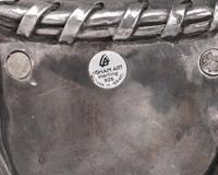 A Wilson A2000 Silver Cast Baseball Glove Crafted for Michael Jordan's 32nd Birthday