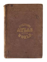 COLTON, Joseph Hutchins (1800-1893). Colton's Octavo Atlas of the World. New York: G. W. and C. B. Colton & Co., 1866.