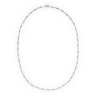Karma El Khalil, White Gold and Diamond Necklace