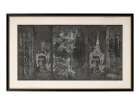 Four Thai Painted Manuscripts