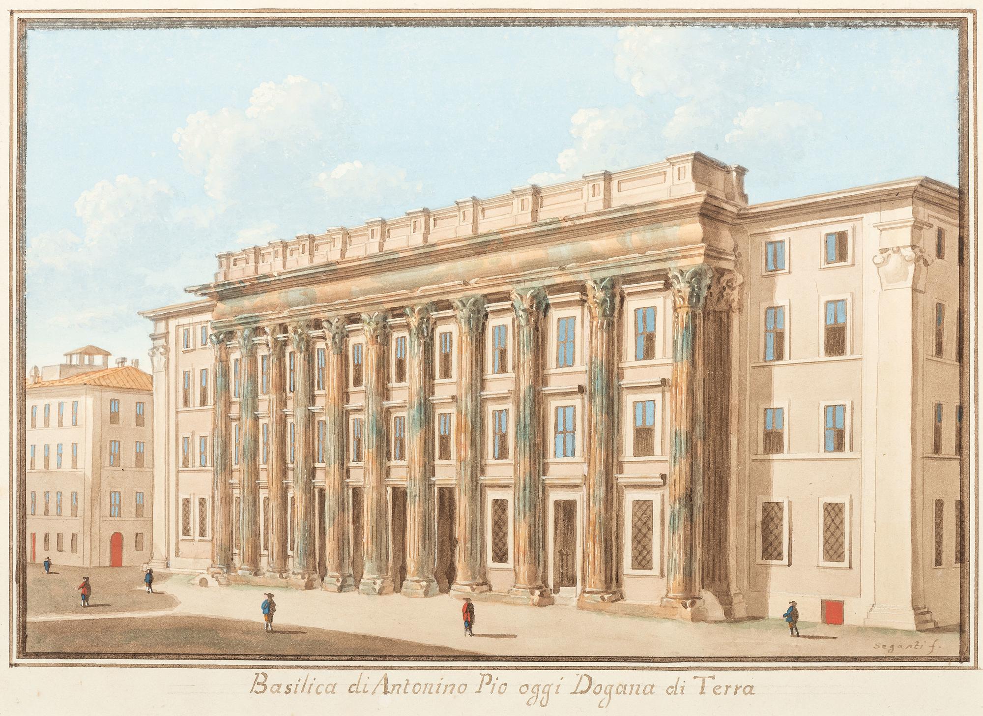 Seganti (Italian, 19th Century)