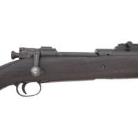 **US Model 1903 Rifle Rebuilt for WWII Service