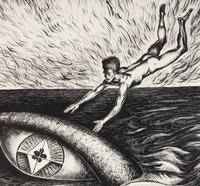 The Descent and Cold Inferno (two works), c. 1935-1939
