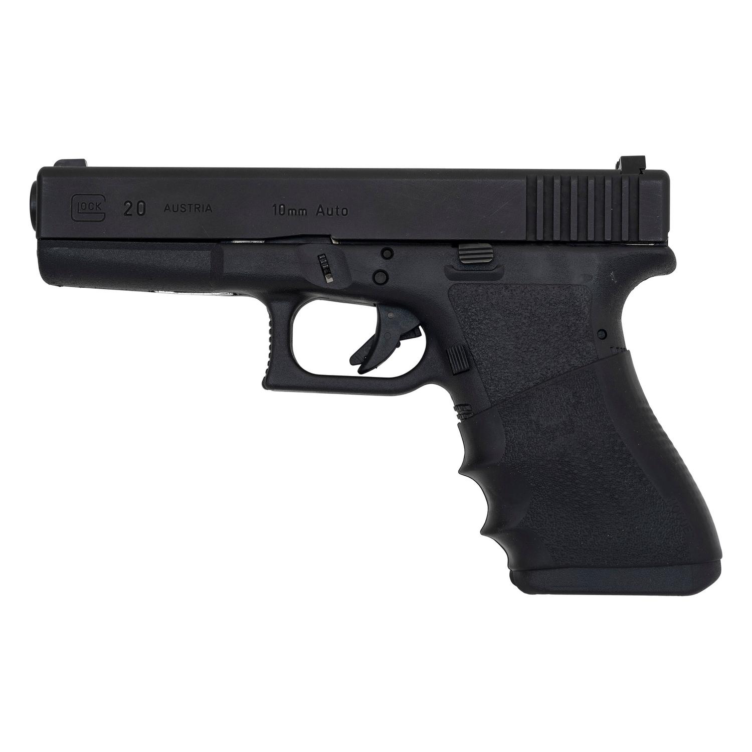 * Glock 20 Gen 2 with Extra Magazine and Loading Tool