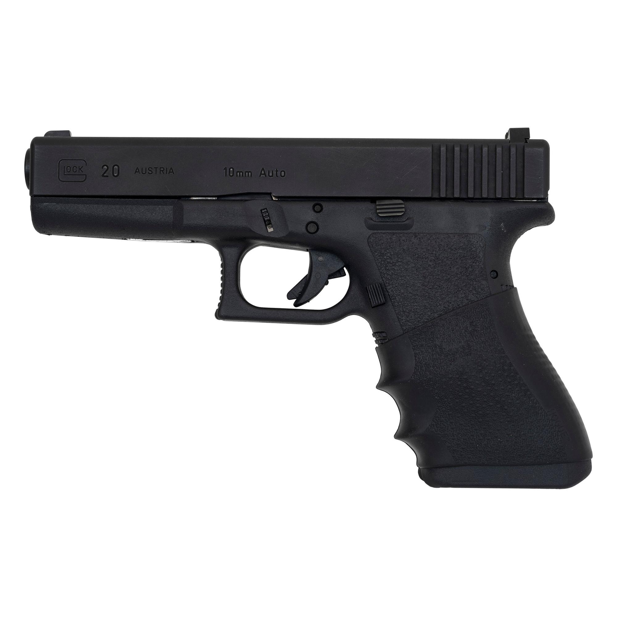 * Glock 20 Gen 2 with Extra Magazine and Loading Tool