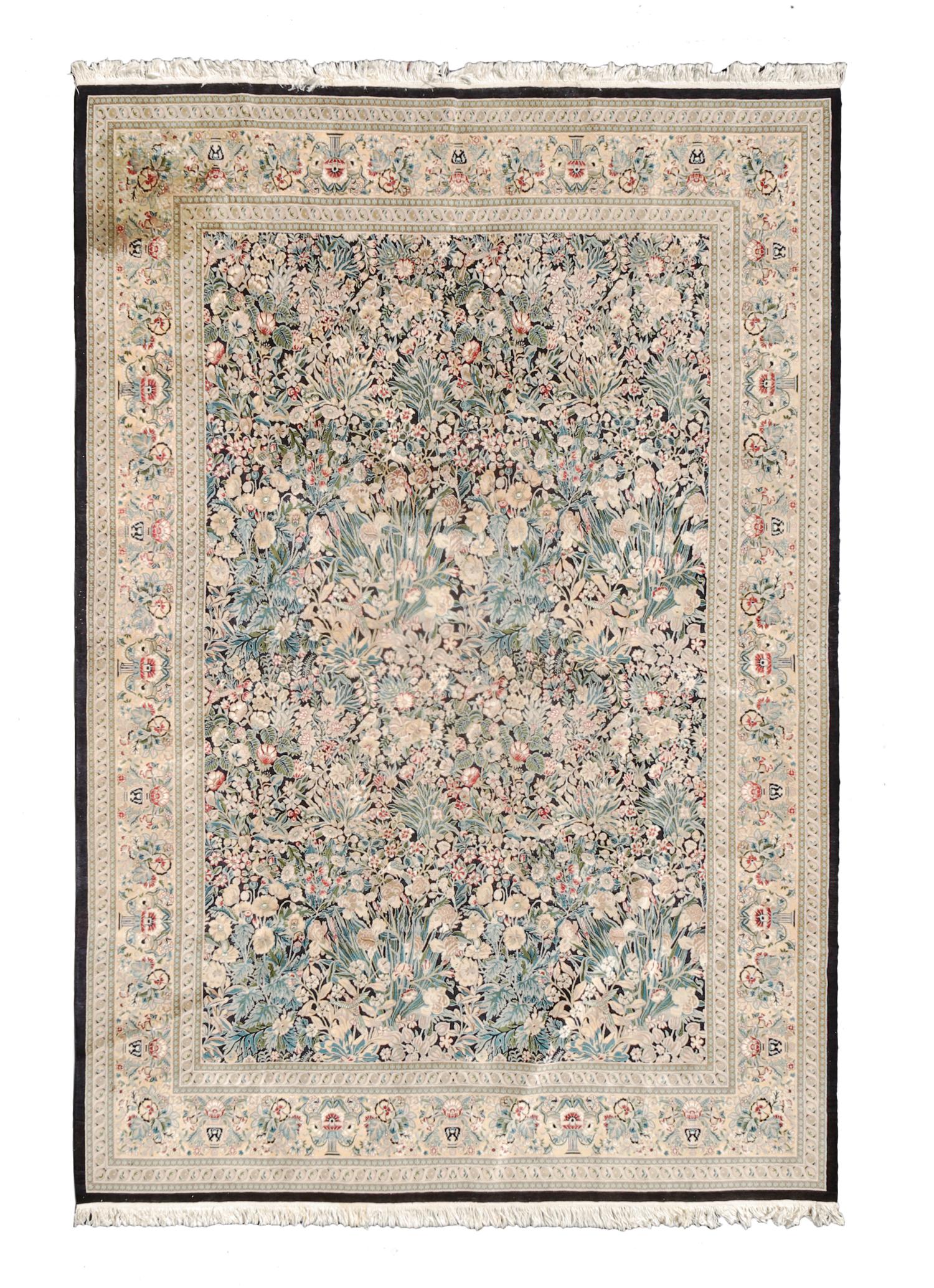 An Indian Wool Rug