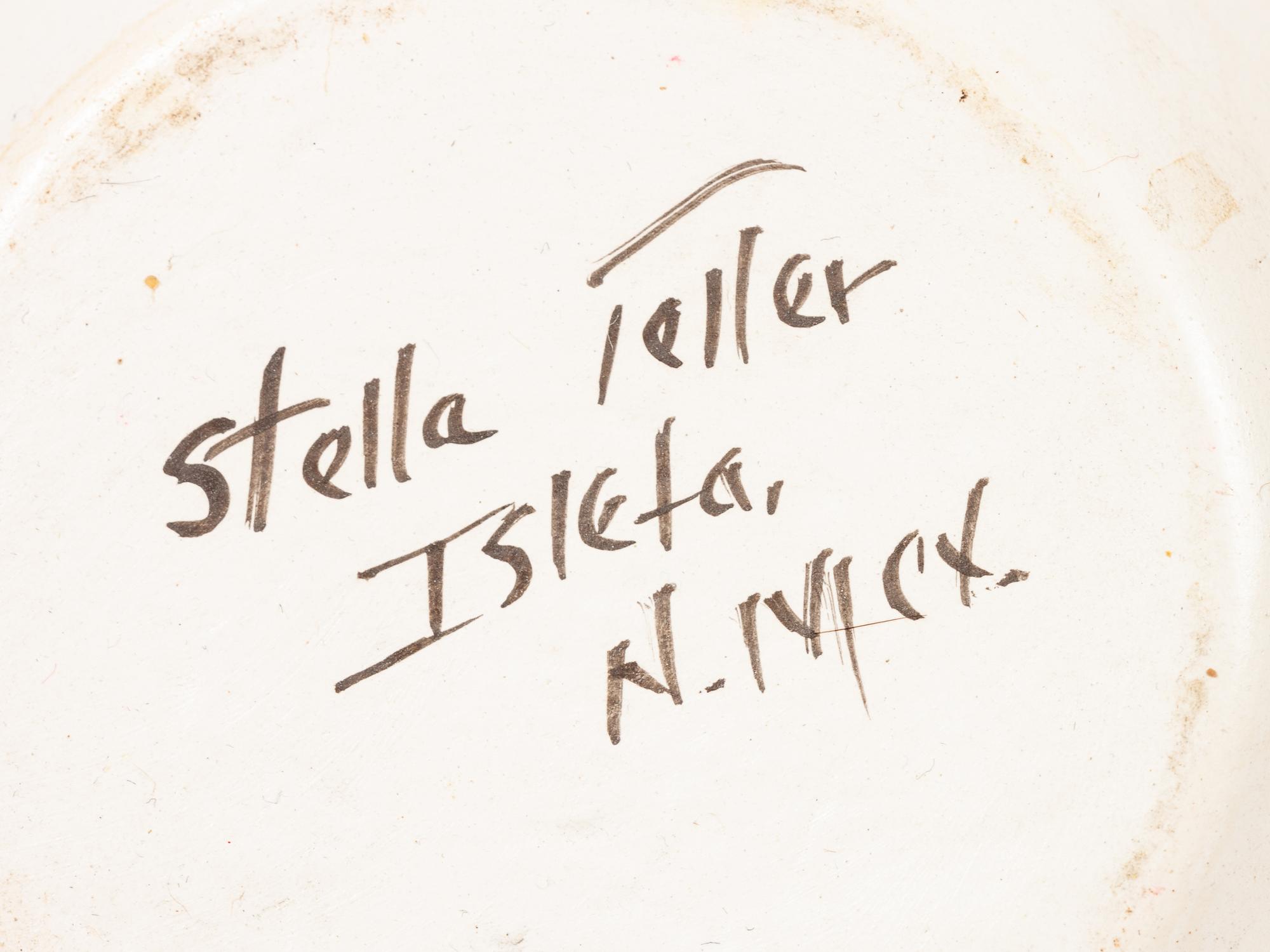 Laguna, Isleta, and Acoma Pottery