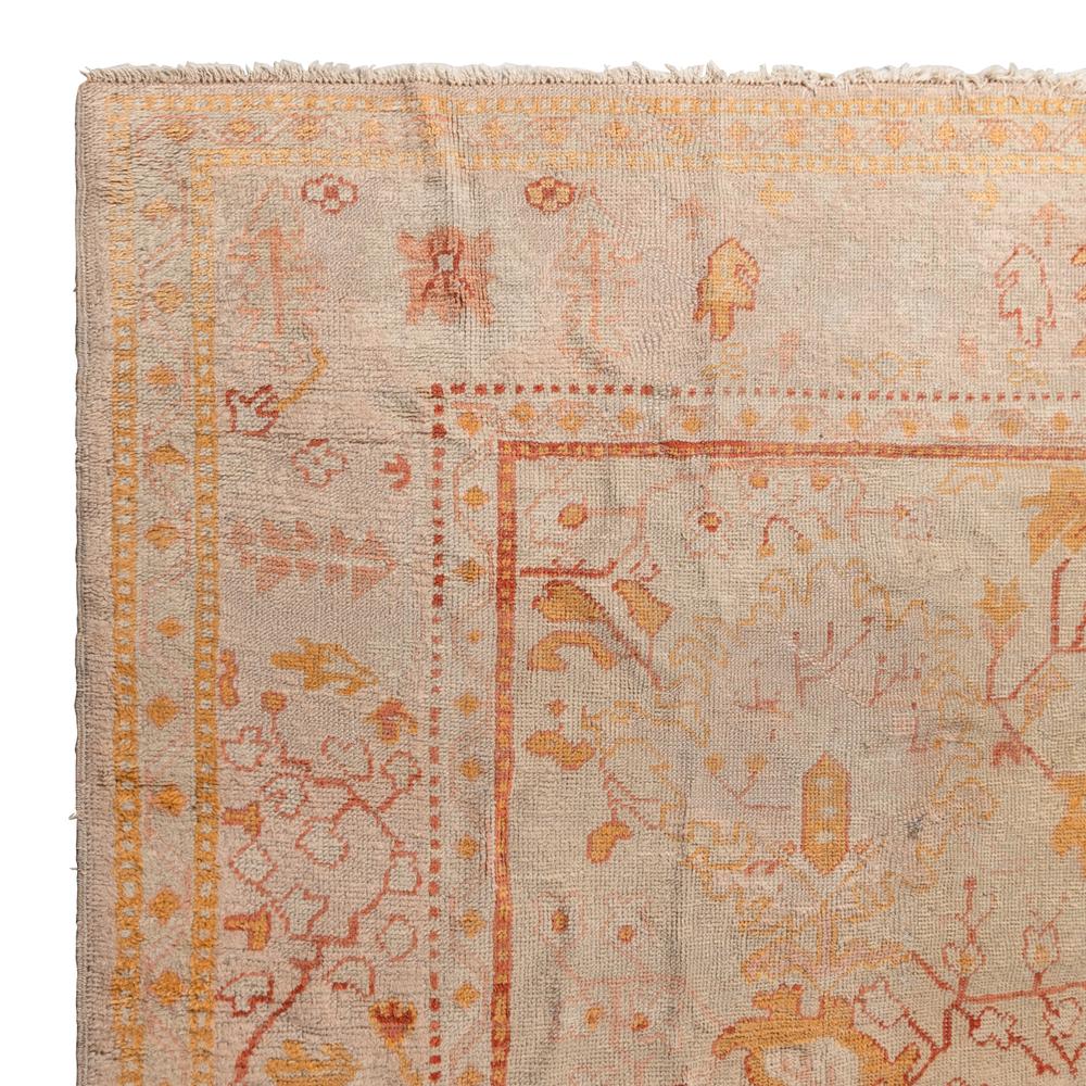 An Oushak Carpet