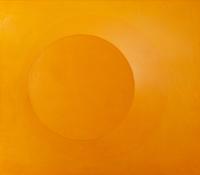 Orange on Orange #5 , 1966