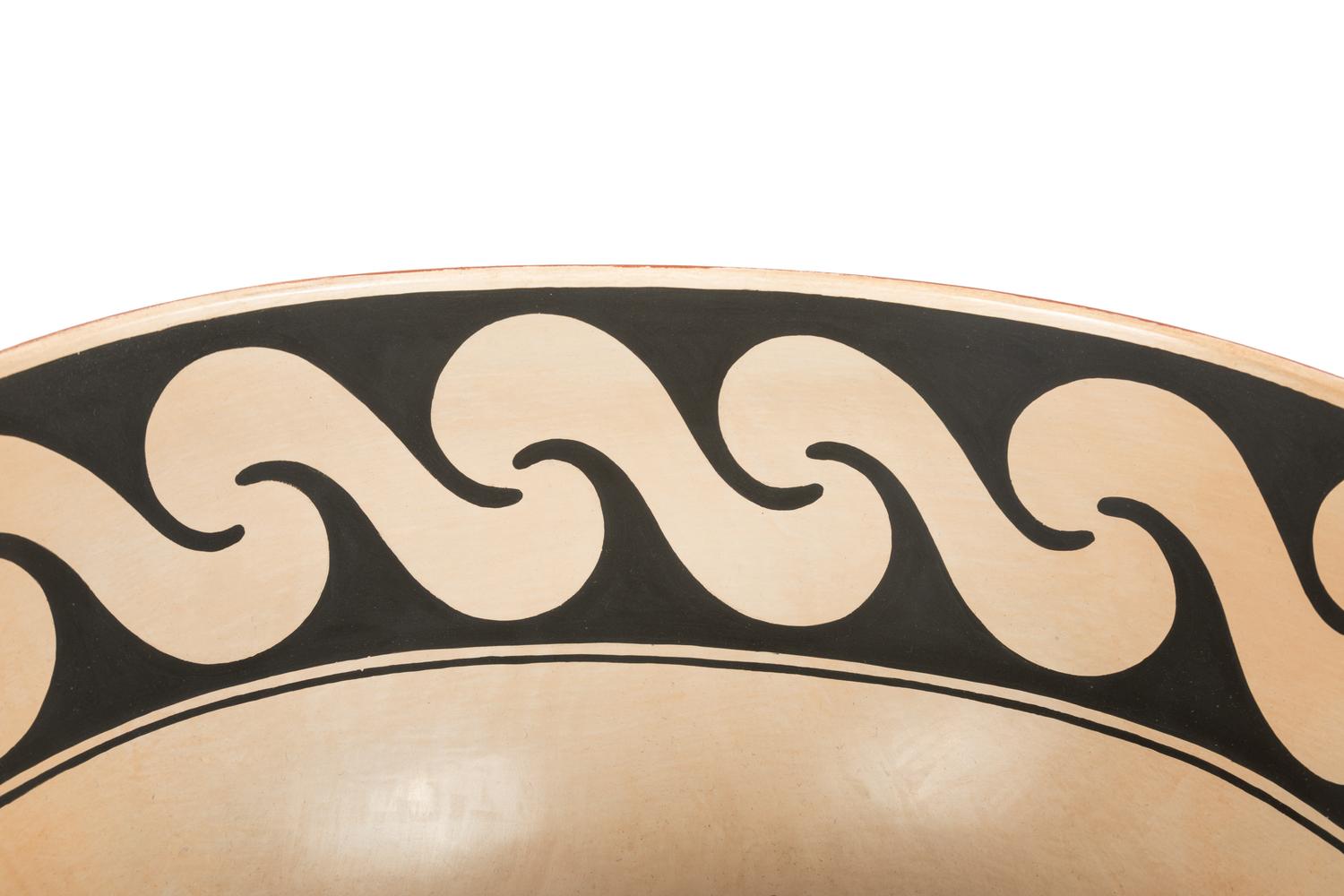 Agents of Oppression, Pottery Bowl