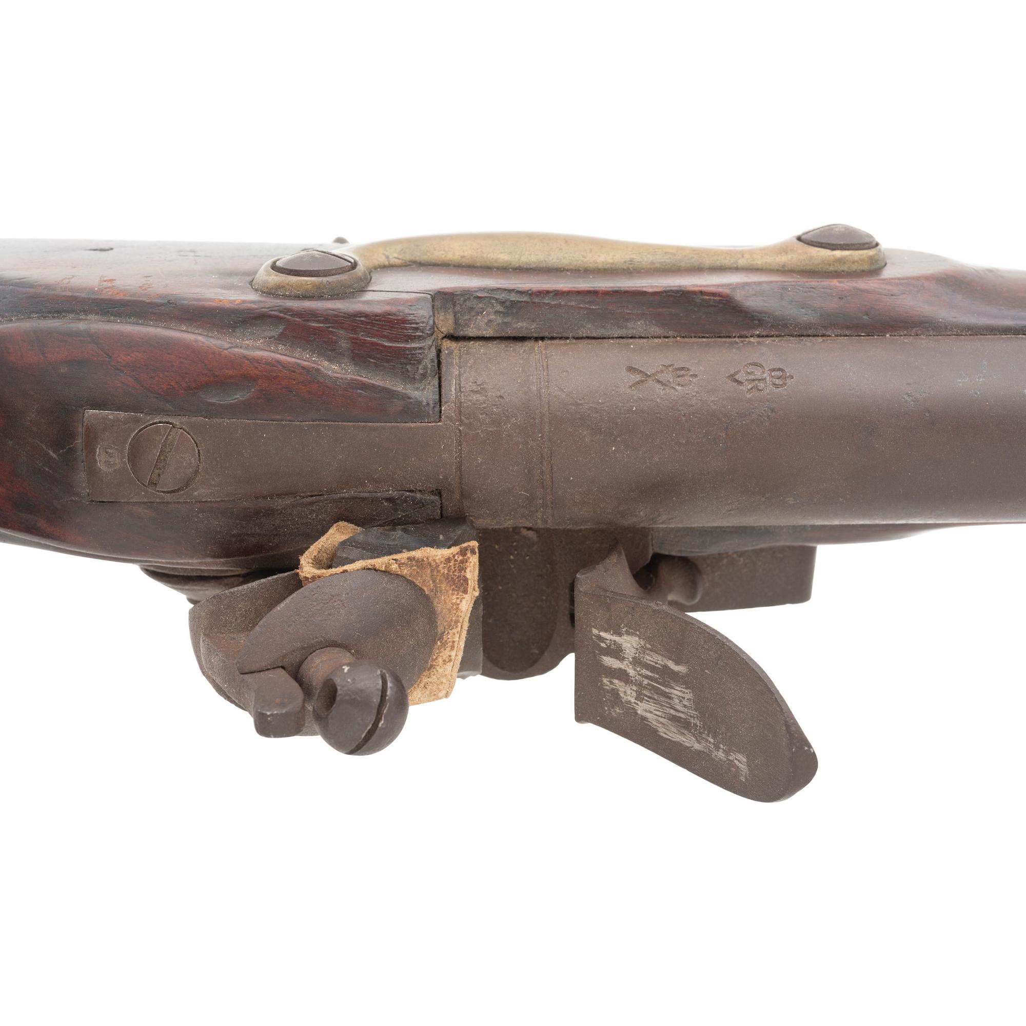 British India Pattern (aka 3rd Model) Brown Bess Musket