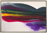 Paul Jenkins (American, 1923-2012) - Phenomena Shanghai for Scorpio
