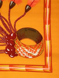 Hermès 140cm Cashmere/Silk Scarf