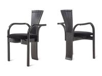 A Pair of Westnofa Armchairs
