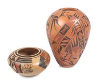 Pottery Jars