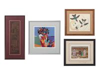 Collection of Navajo and Pueblo Art