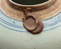 Two Chinese Blue and White 'Boys' Porcelain Wares