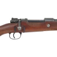 **Pre-War S/42 Code 1937 Mauser 98K Rifle with Matching Numbers, Droop-Wing Eagle & Non Import Marked
