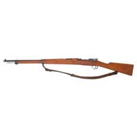 **Swedish Carl Gustafs M1896 Mauser Rifle