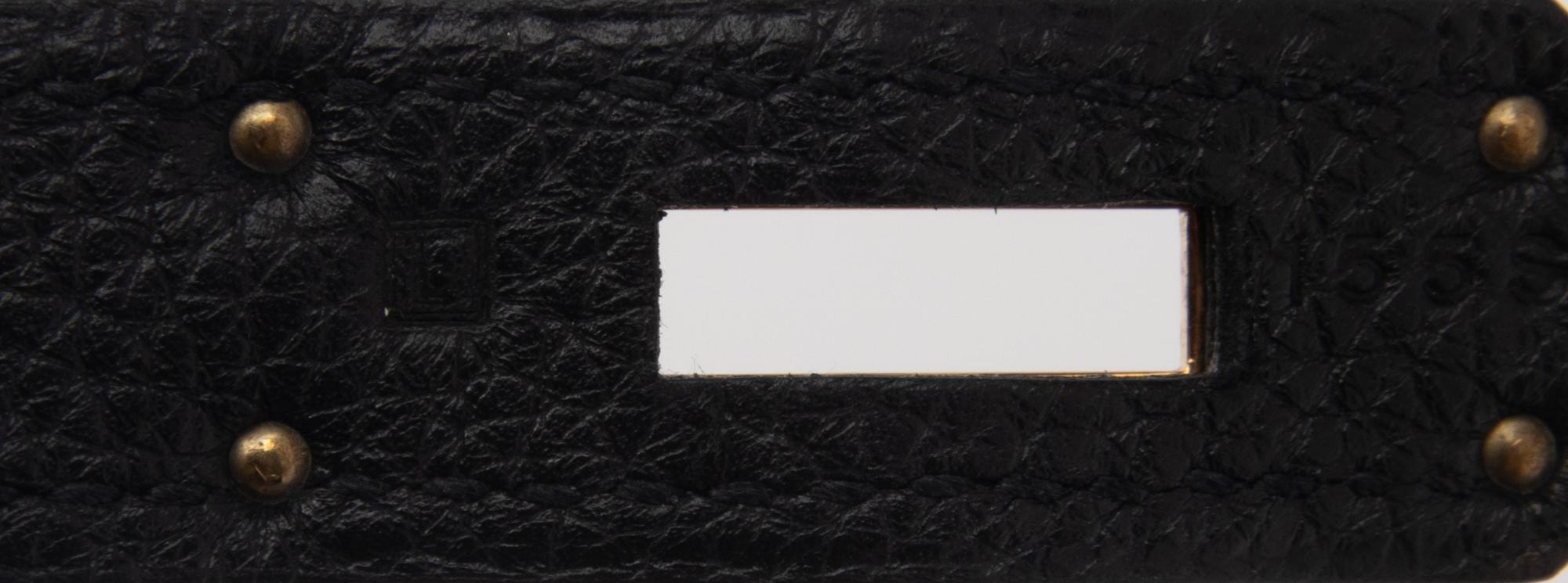 HERMÈS, BIRKIN 35