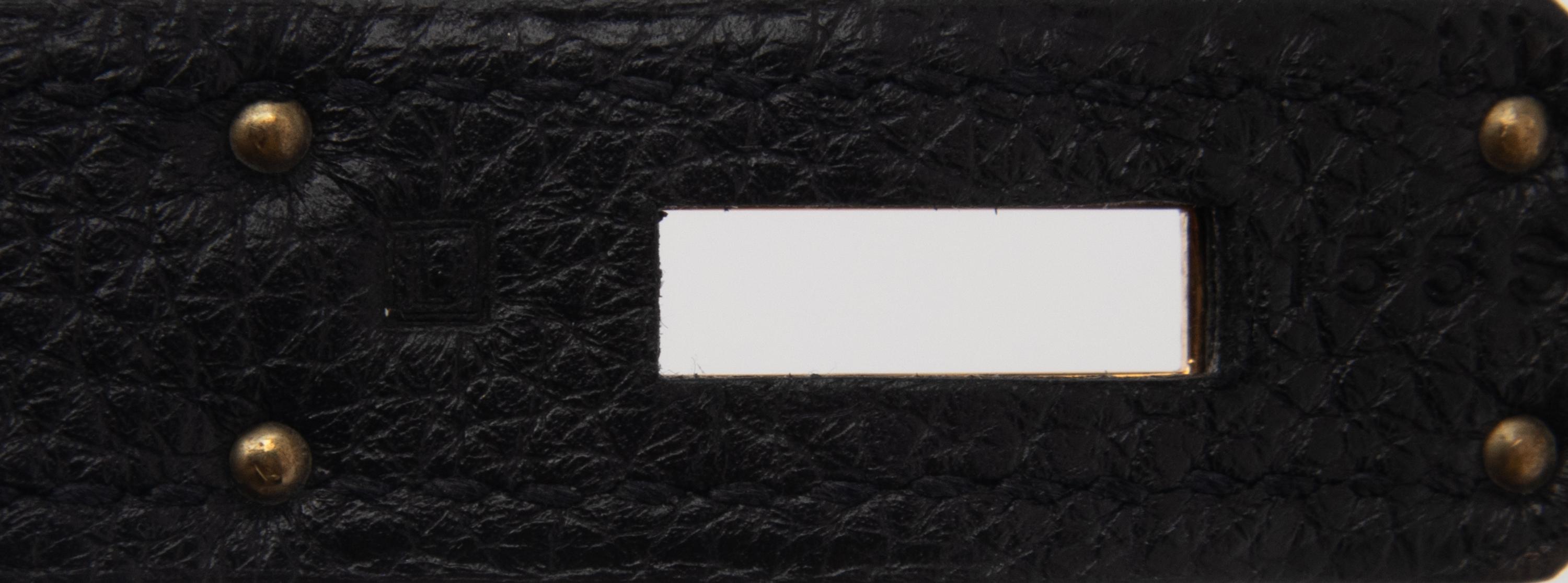 HERMÈS, BIRKIN 35