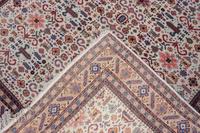 A Hereke Wool Rug