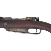 **Turkish Mauser Gewehr 88/05/35 Rifle