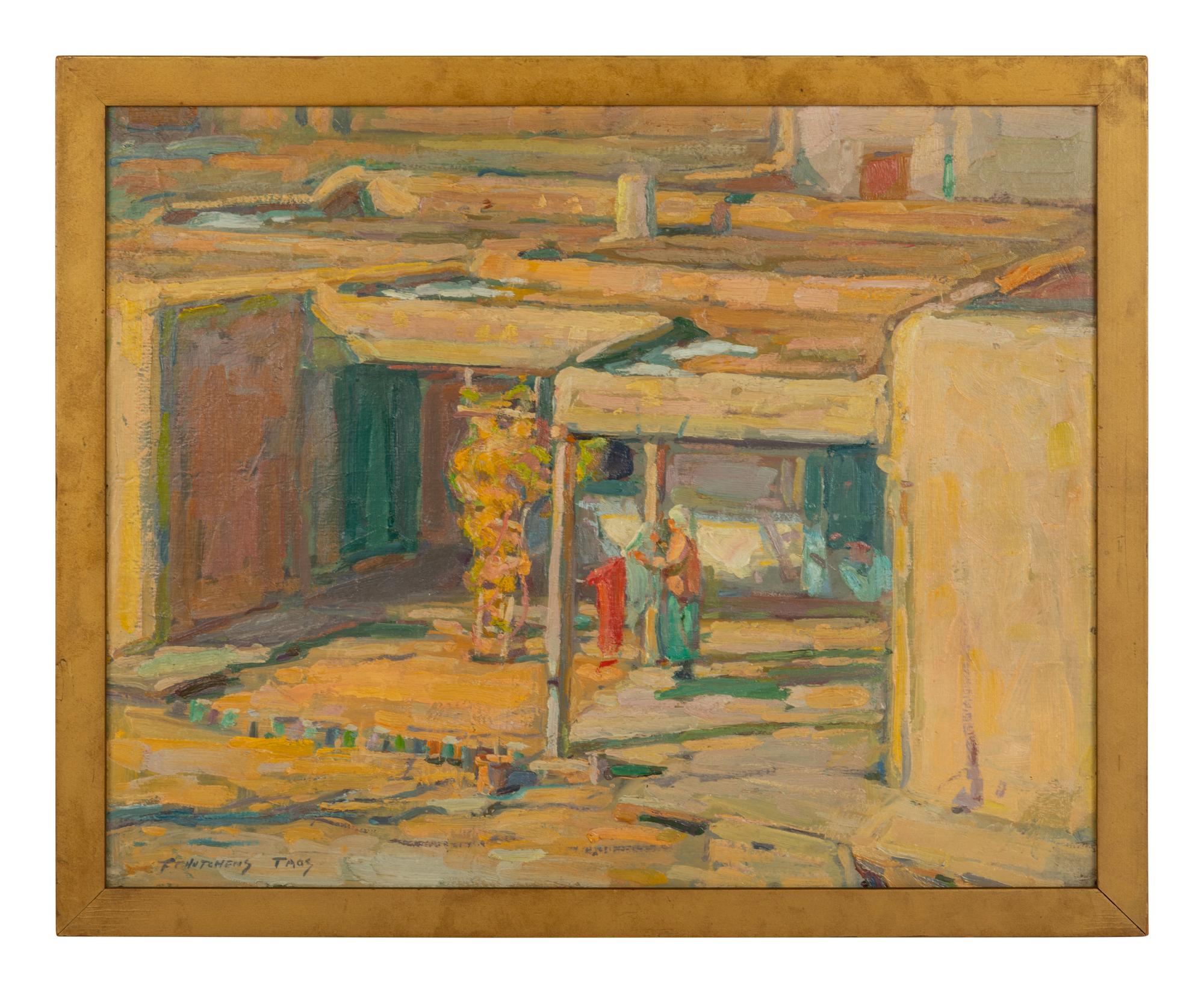 Adobe Roofs