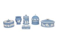 A Collection of Six Wedgwood Articles