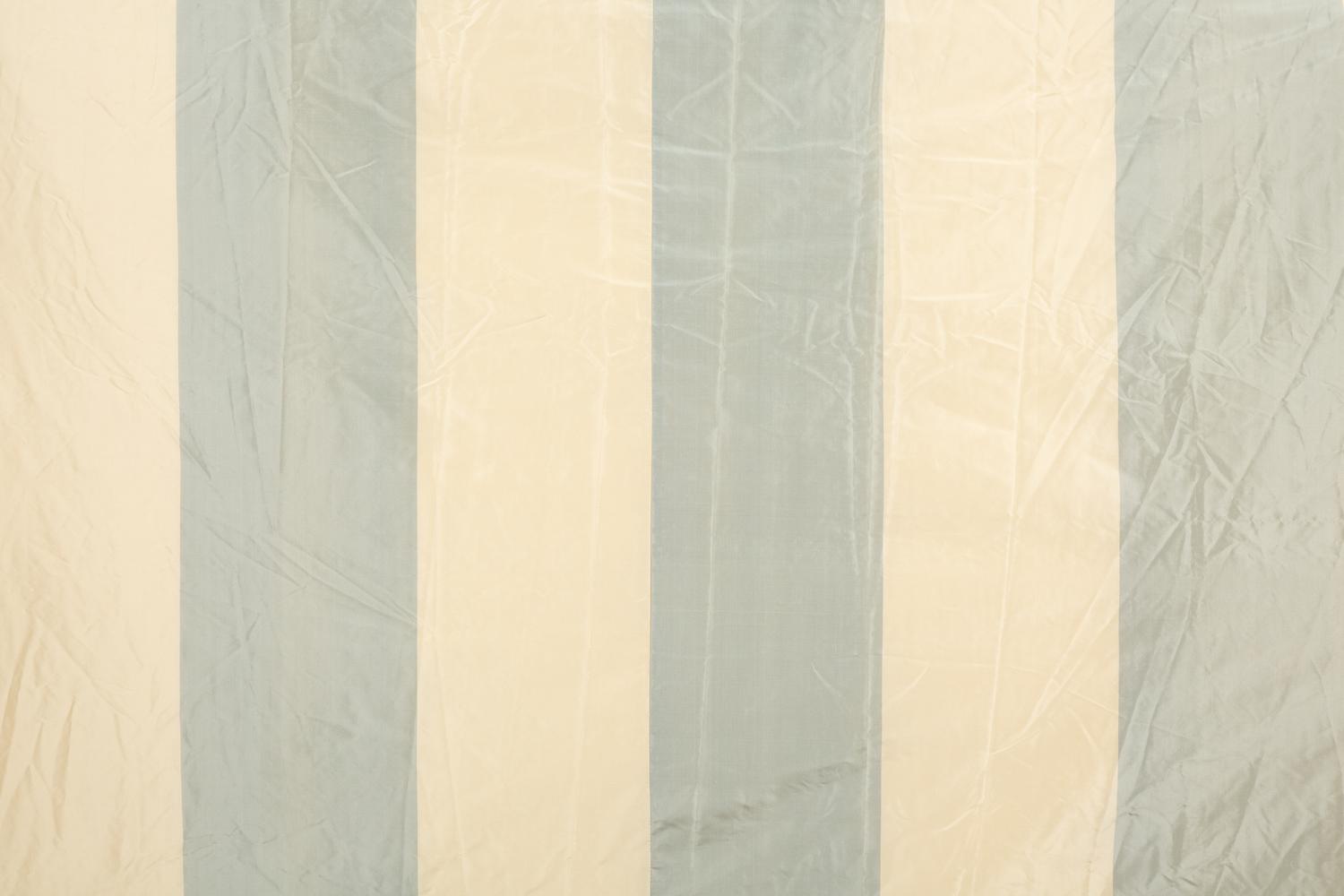 Group of Five Scalamandré Silk Drapery Panels