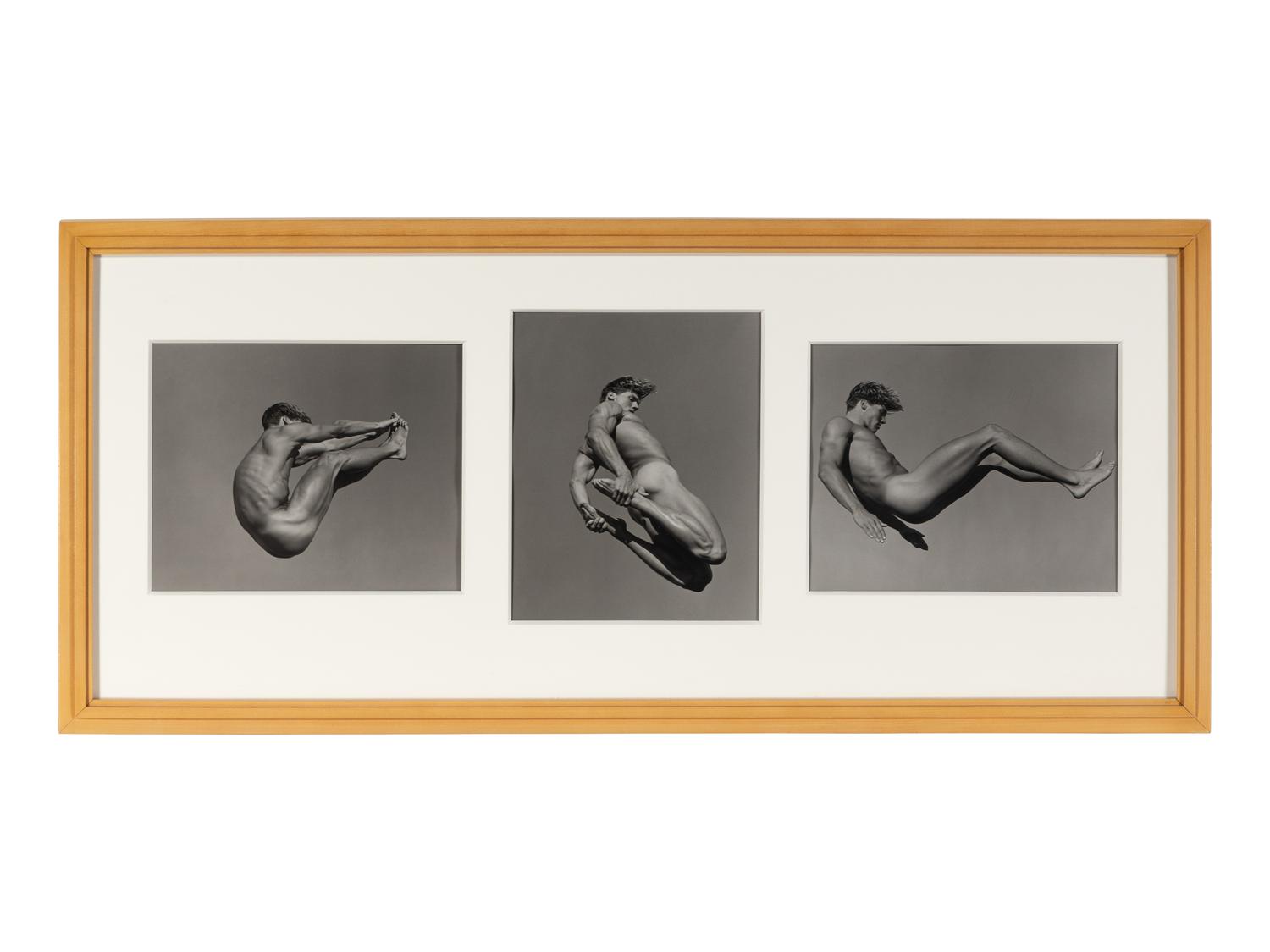 Bruce Weber (born 1946) Ric, Point Conception, California, 1989