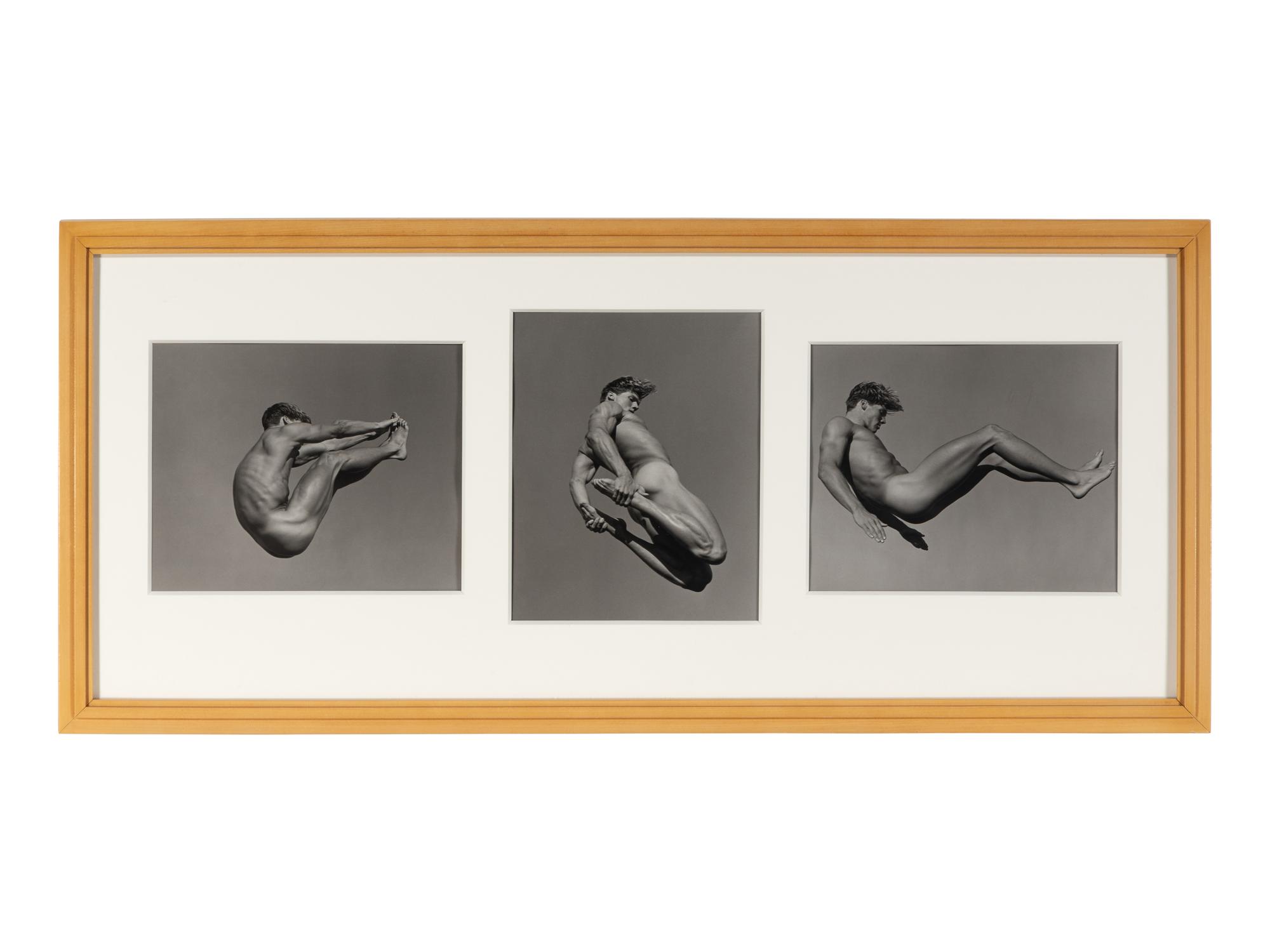 Bruce Weber (born 1946) Ric, Point Conception, California, 1989