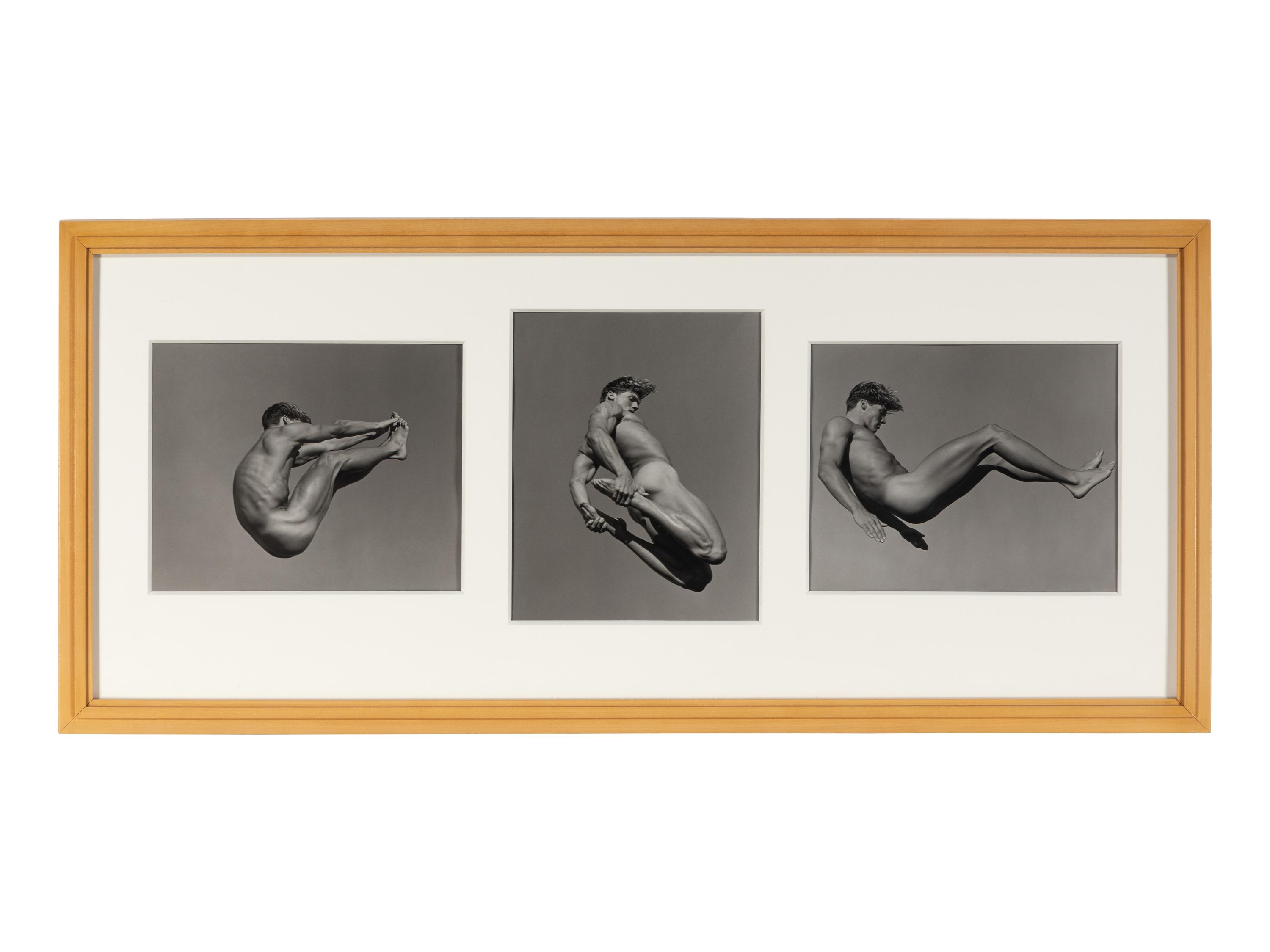 Bruce Weber (born 1946) Ric, Point Conception, California, 1989