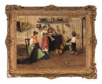 The Little Sailor , 1894