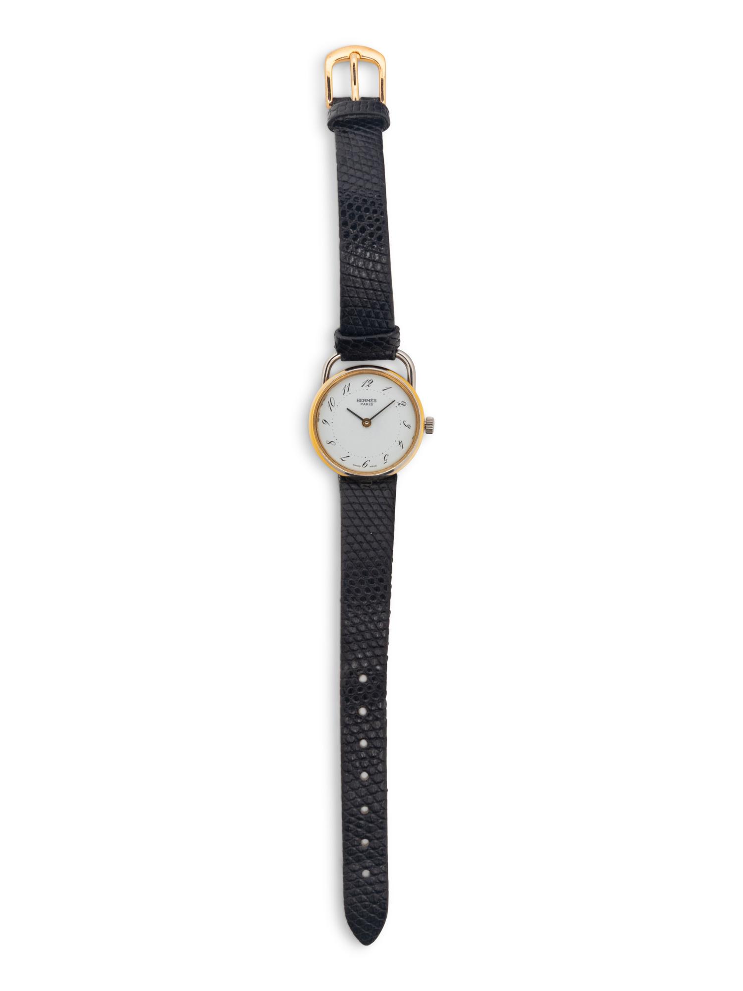 Hermès Arceau Watch