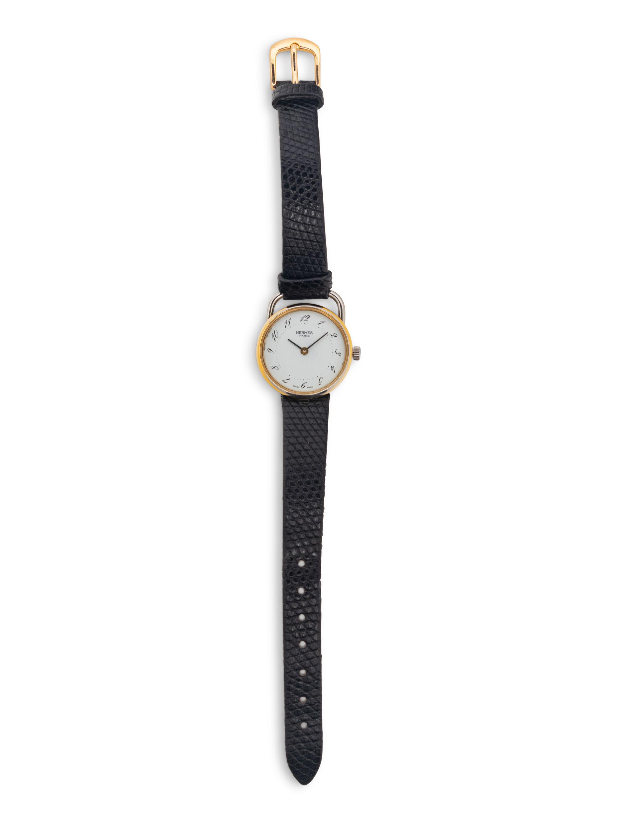 Hermès Arceau Watch