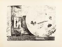 A Group of Four Prints