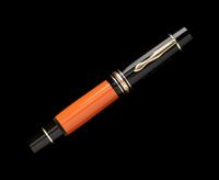 A Montblanc Ernest Hemingway Limited Fountain Pen