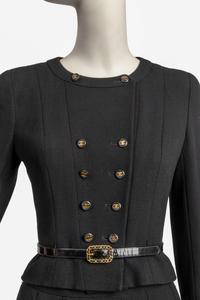 Chanel Skirt and Jacket with Belt, 1995