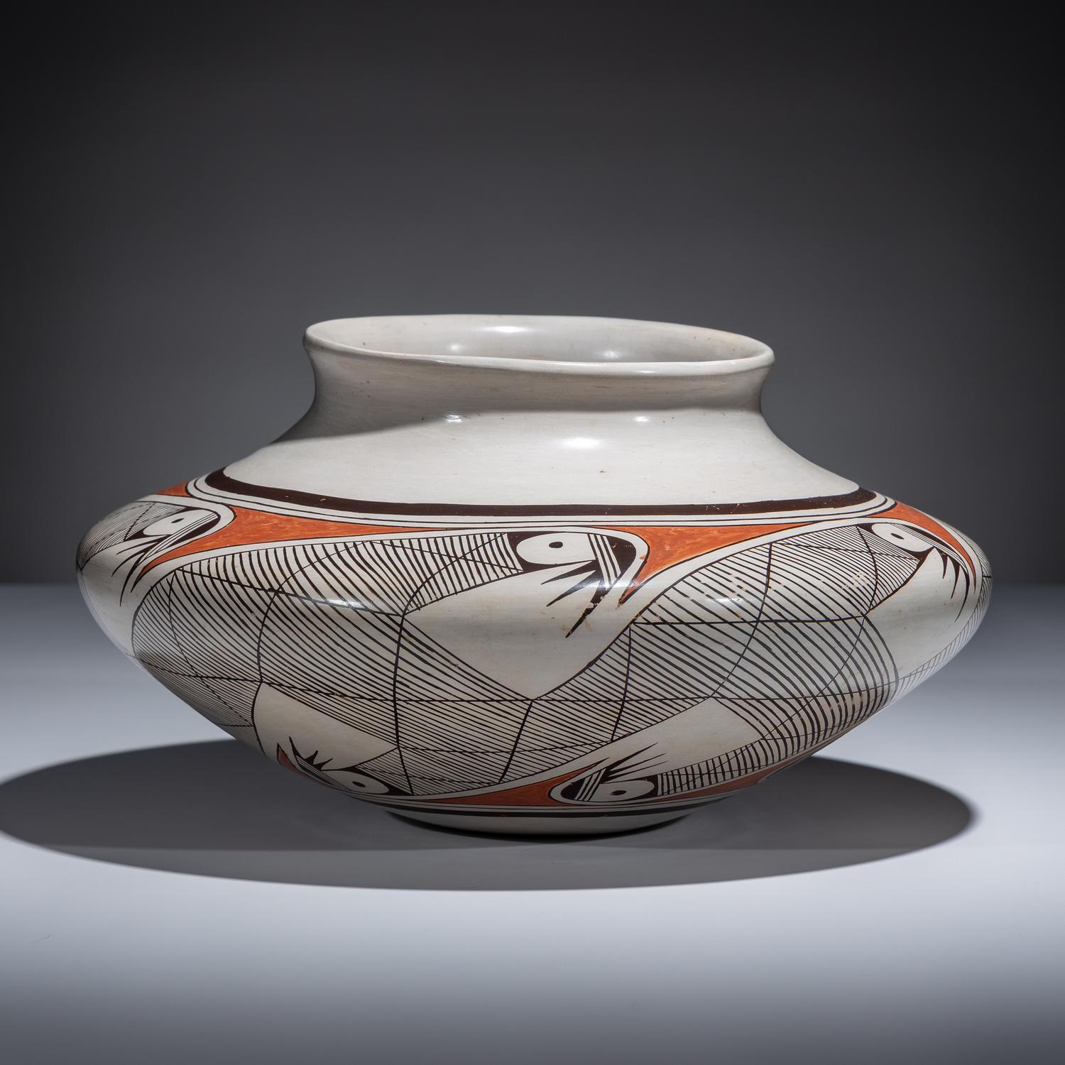 Award Winning Pottery Bowl