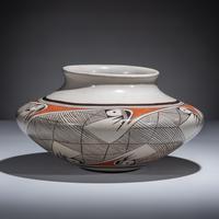 Award Winning Pottery Bowl