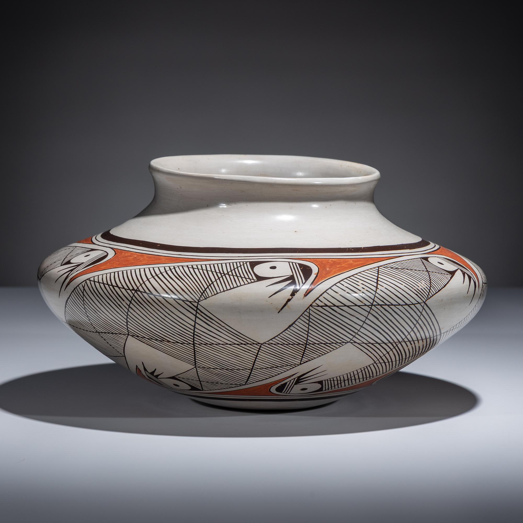 Award Winning Pottery Bowl