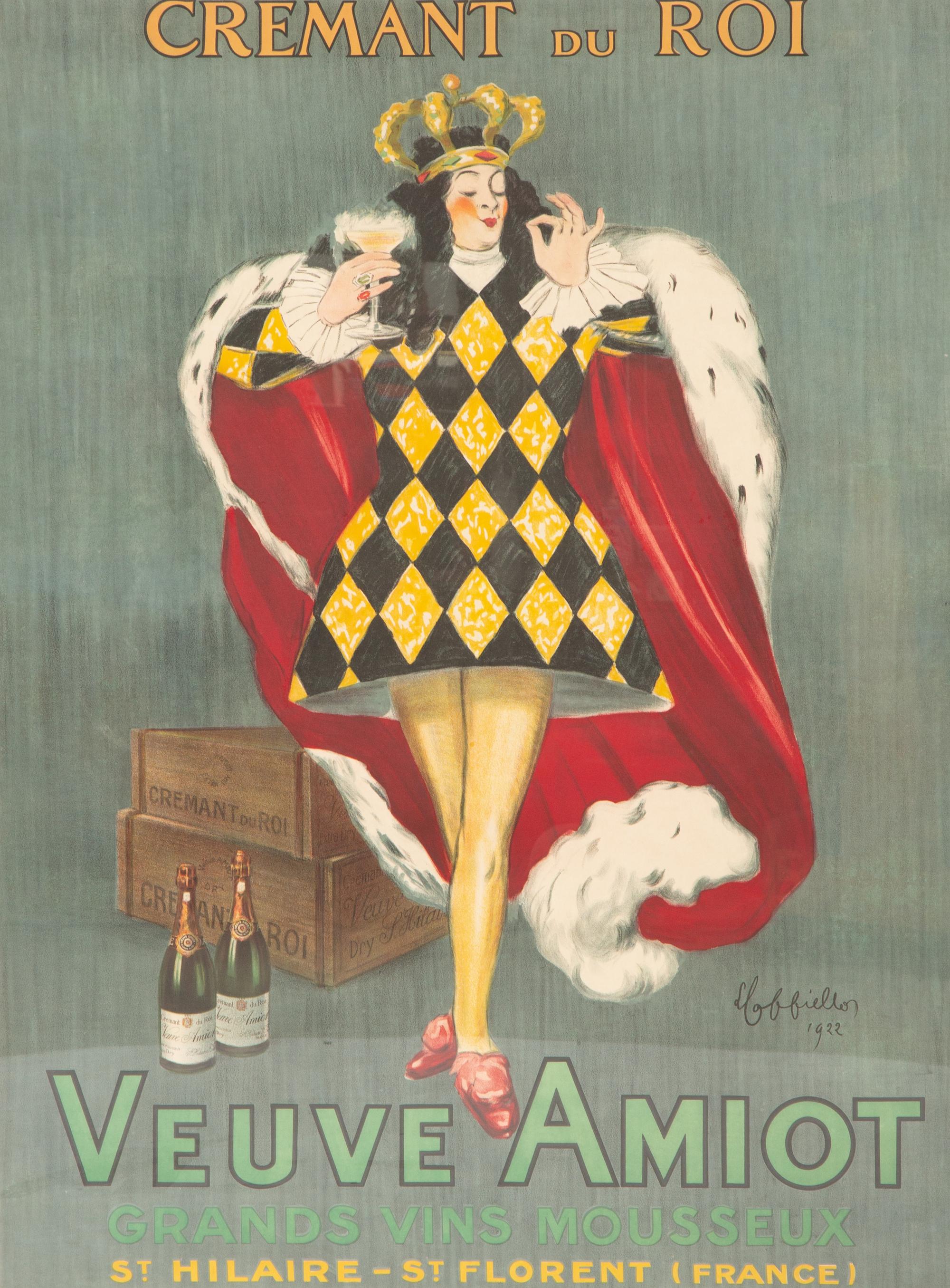 Cremant du Roi , 1922