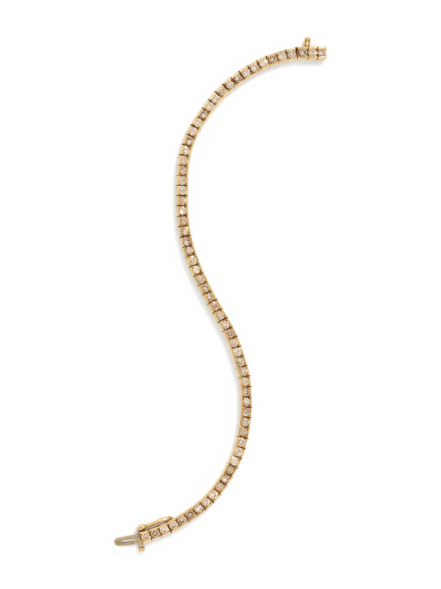 DIAMOND BRACELET