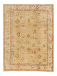 An Oushak Carpet