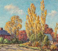 Fall Shadows