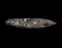 A Neolithic Flint Thick-Butted Axe
