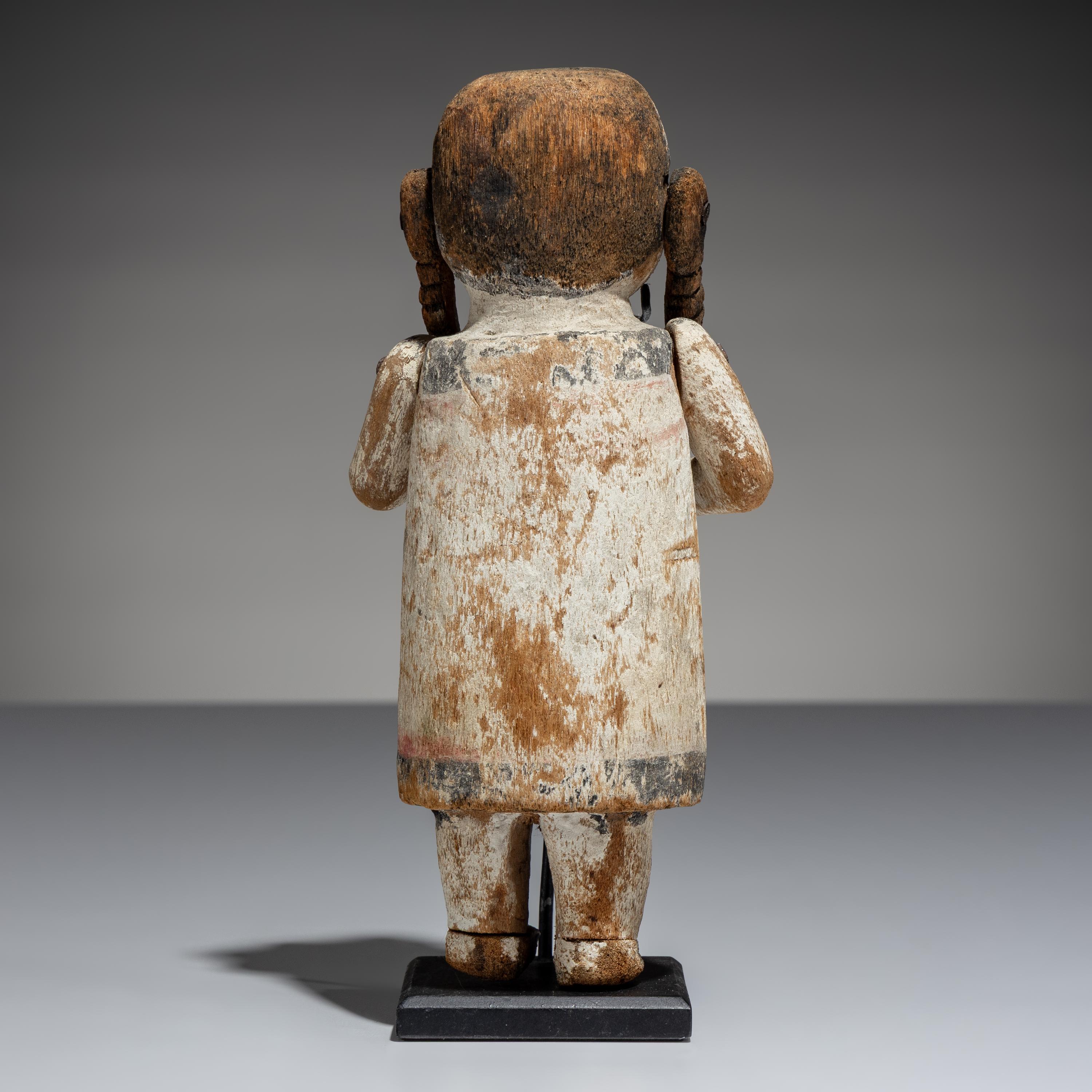 Zuni Kachina Corn Maiden