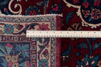 A Kirman Wool Rug